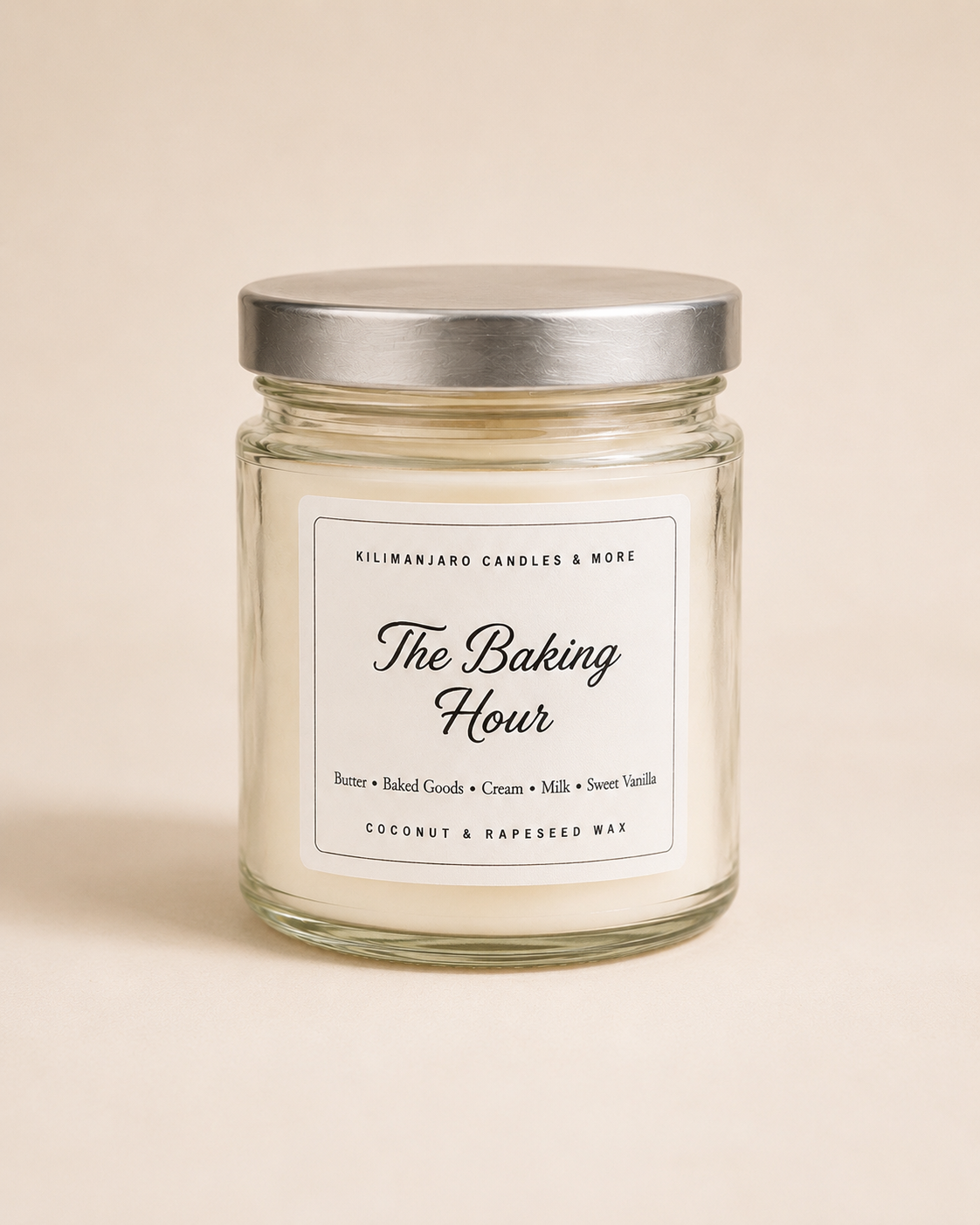 The Baking Hour Candle | 190g