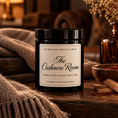 Load image into Gallery viewer, The Cashmere Room | Warm Woods & Cashmere | Rapeseed & Coconut Wax Candle
