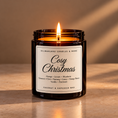 Load image into Gallery viewer, Cosy Christmas | Orange, Cinnamon & Vanilla Christmas Candle
