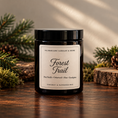 Load image into Gallery viewer, Forest Trail | Nordic Cedar | Rapeseed & Coconut Wax Candle
