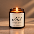 Load image into Gallery viewer, Noel | Cinnamon, Frankincense, Ginger & Myrrh Essential Oil Christmas Candle
