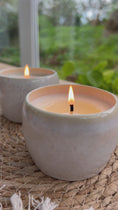 Load and play video in Gallery viewer, Hakuna Matata Aromatherapy Candle | Sugar Bowl Candle
