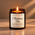 Load image into Gallery viewer, Christmas Tree | Fresh Pine & Cedarwood Christmas Candle
